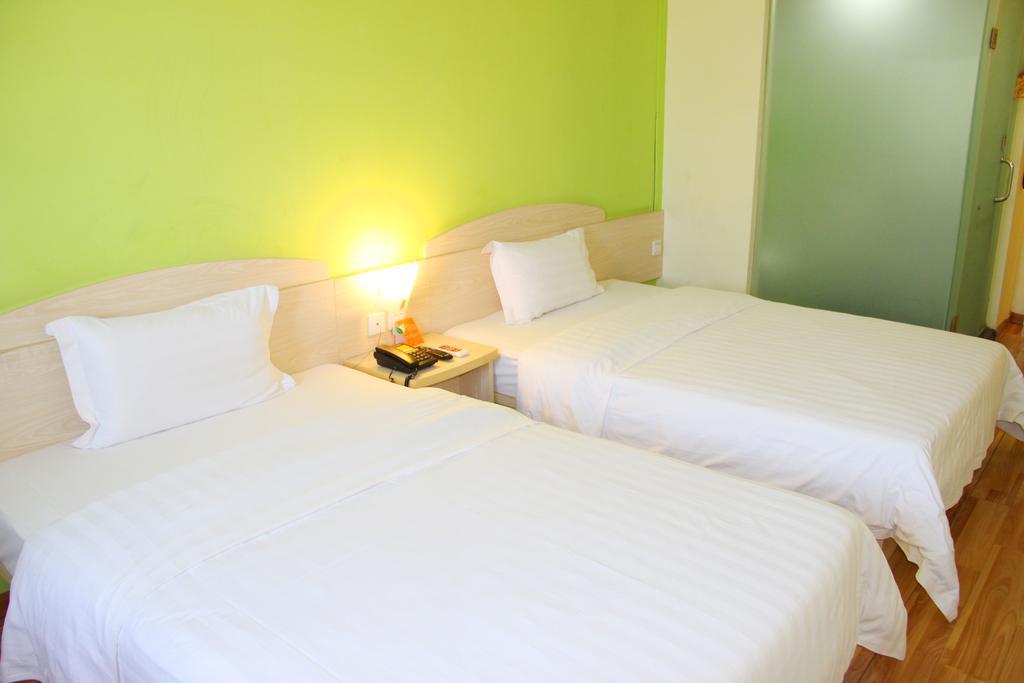 7Days Inn Guiyang Sha Chong South Road Zewnętrze zdjęcie
