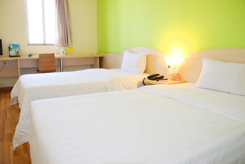 7Days Inn Guiyang Sha Chong South Road Zewnętrze zdjęcie