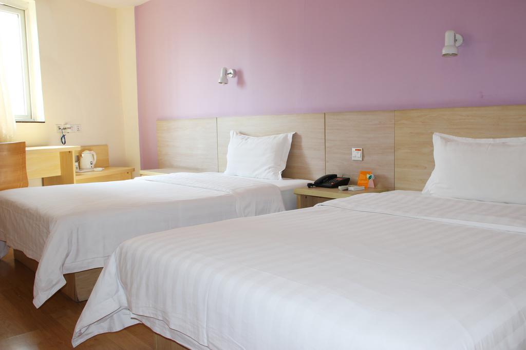 7Days Inn Guiyang Sha Chong South Road Zewnętrze zdjęcie