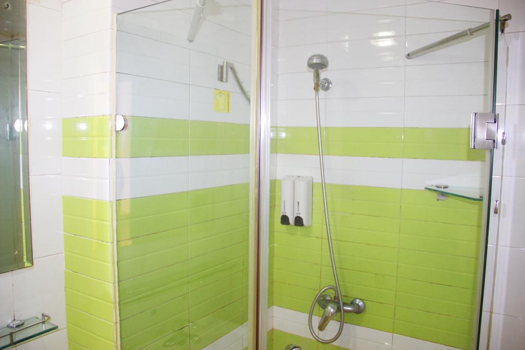 7Days Inn Guiyang Sha Chong South Road Zewnętrze zdjęcie