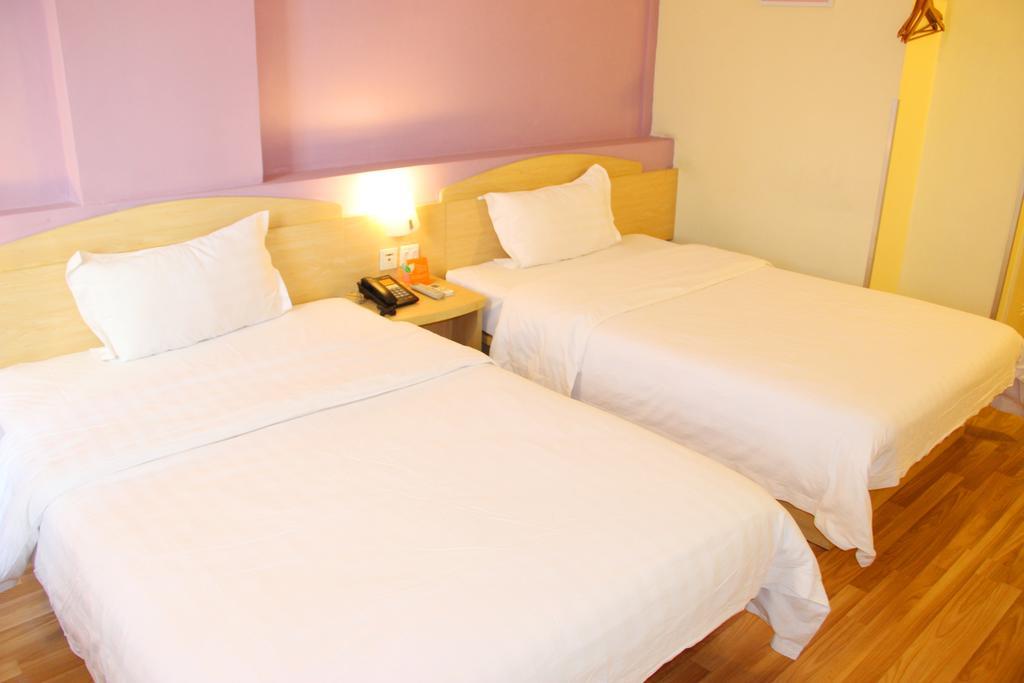 7Days Inn Guiyang Sha Chong South Road Zewnętrze zdjęcie