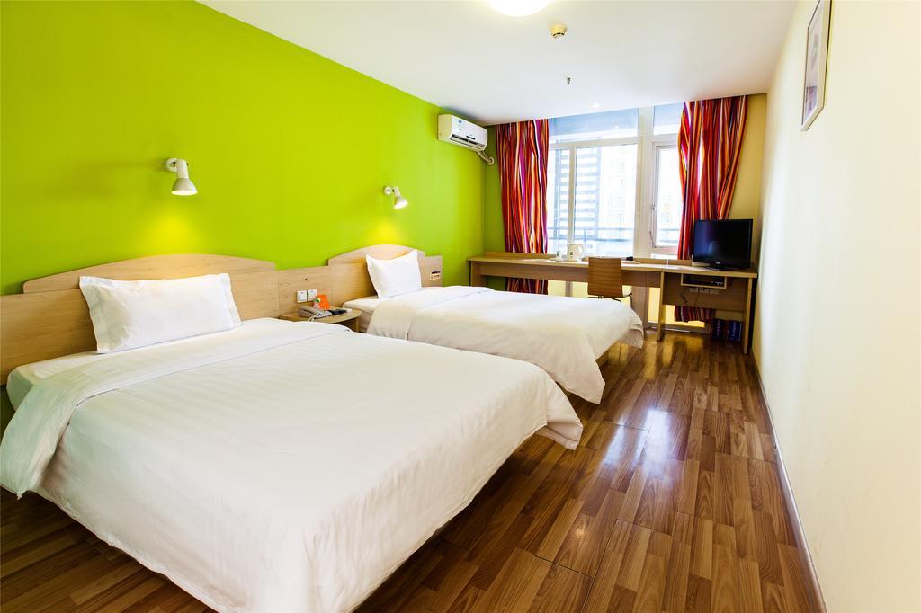 7Days Inn Guiyang Sha Chong South Road Zewnętrze zdjęcie