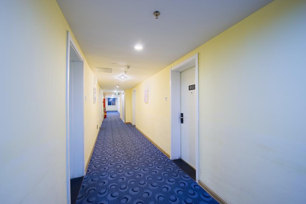 7Days Inn Guiyang Sha Chong South Road Zewnętrze zdjęcie