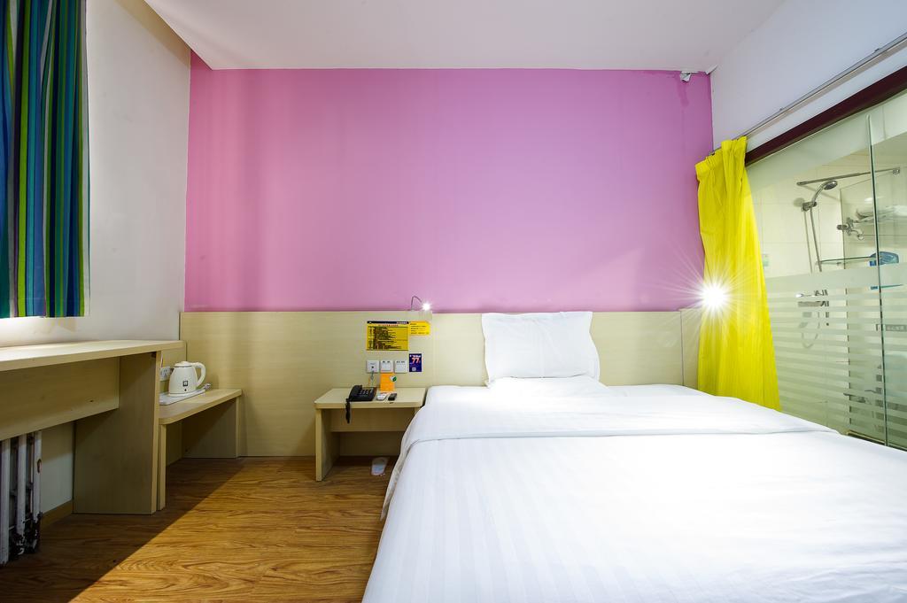 7Days Inn Guiyang Sha Chong South Road Zewnętrze zdjęcie