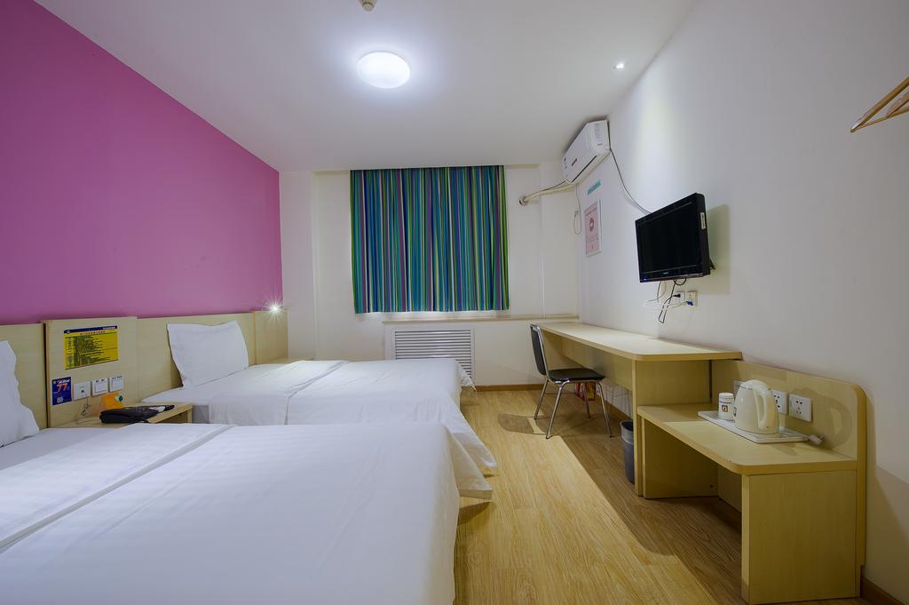 7Days Inn Guiyang Sha Chong South Road Zewnętrze zdjęcie