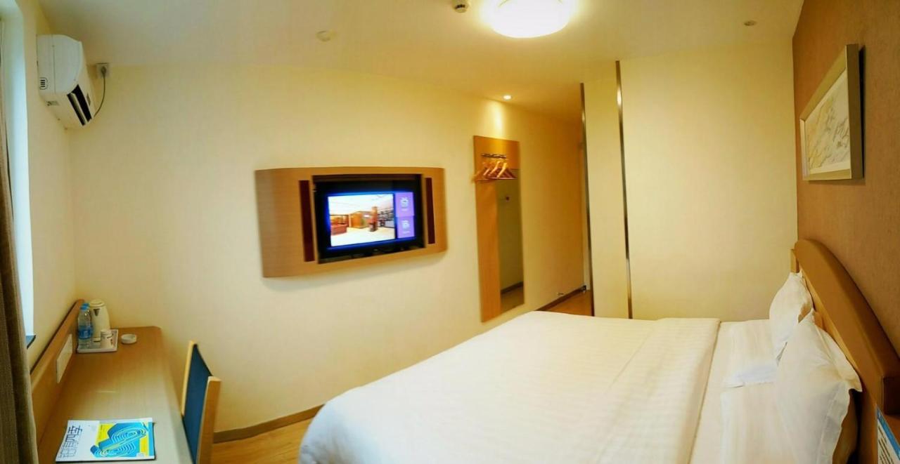 7Days Inn Guiyang Sha Chong South Road Zewnętrze zdjęcie